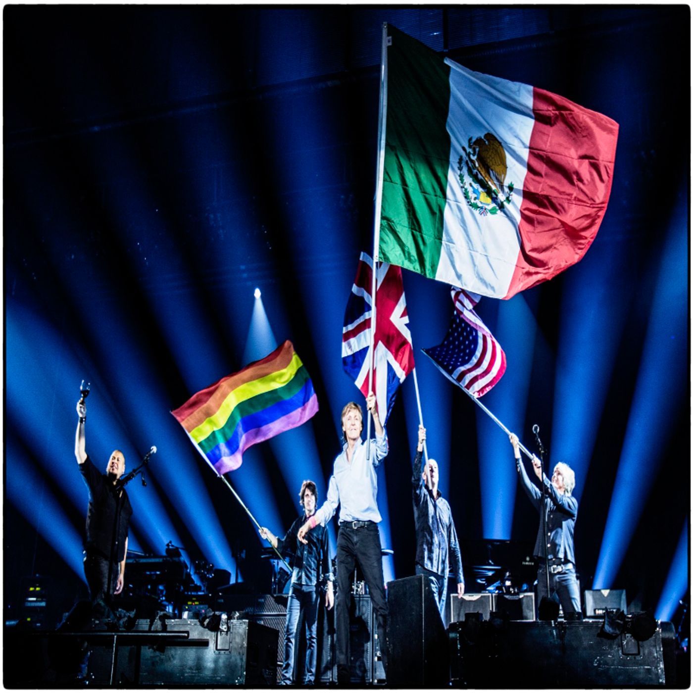 El Club de los Beatles: ¡Fuerza México! episode artwork