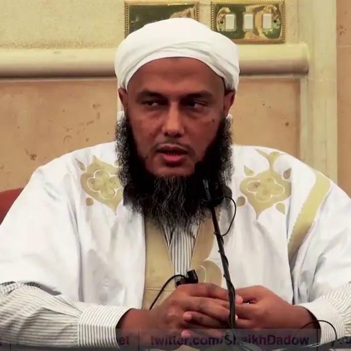 @ShaikhDadow بيان معنى قولهم  كما تكونوا يولى عليكم؟ للشيخ محمد الحسن الددو