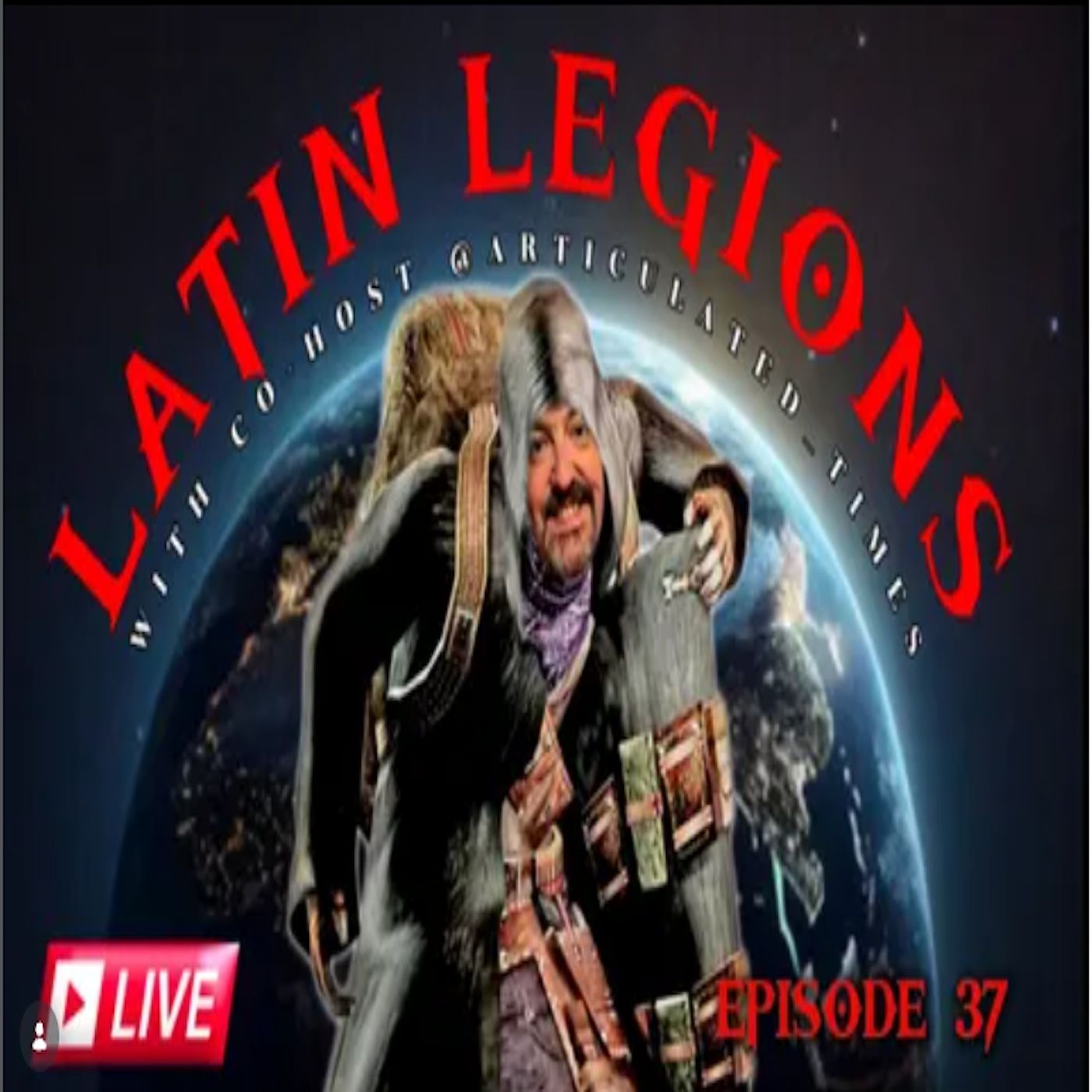 Steve Mank episode artwork