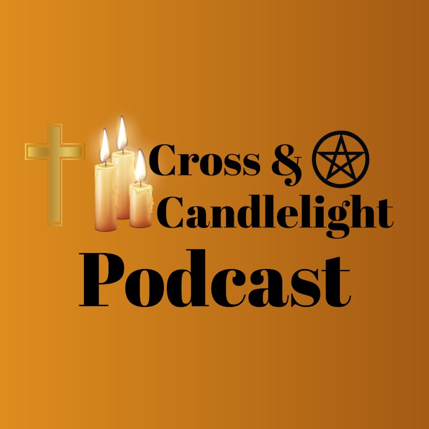 Cross and Candlelight Podcast cover art