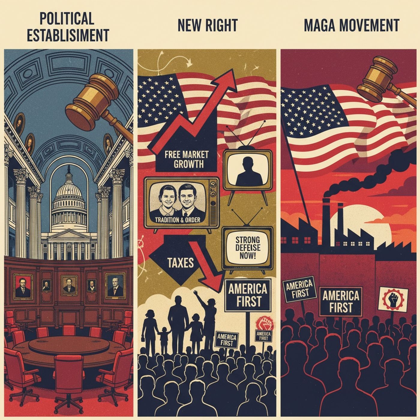 Evolving Conservatives