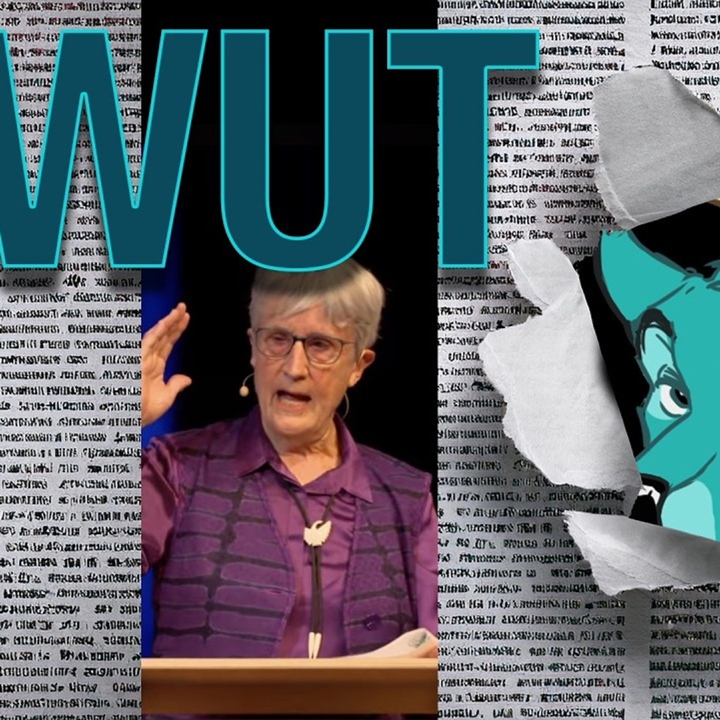 Existential Crises and the need for Cyber Feminism with TL;DR