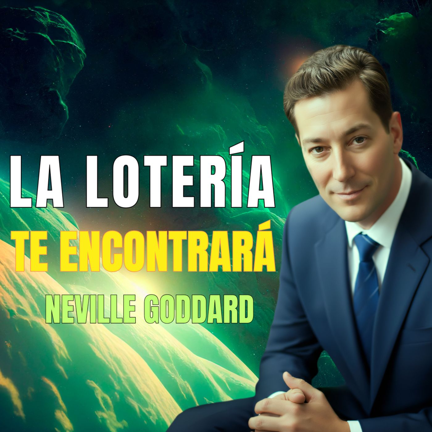 Neville Goddard | El Secreto para Atraer DINERO ¡Y deja que la Lotería TE ENCUENTRE! Ley de Asunción episode artwork