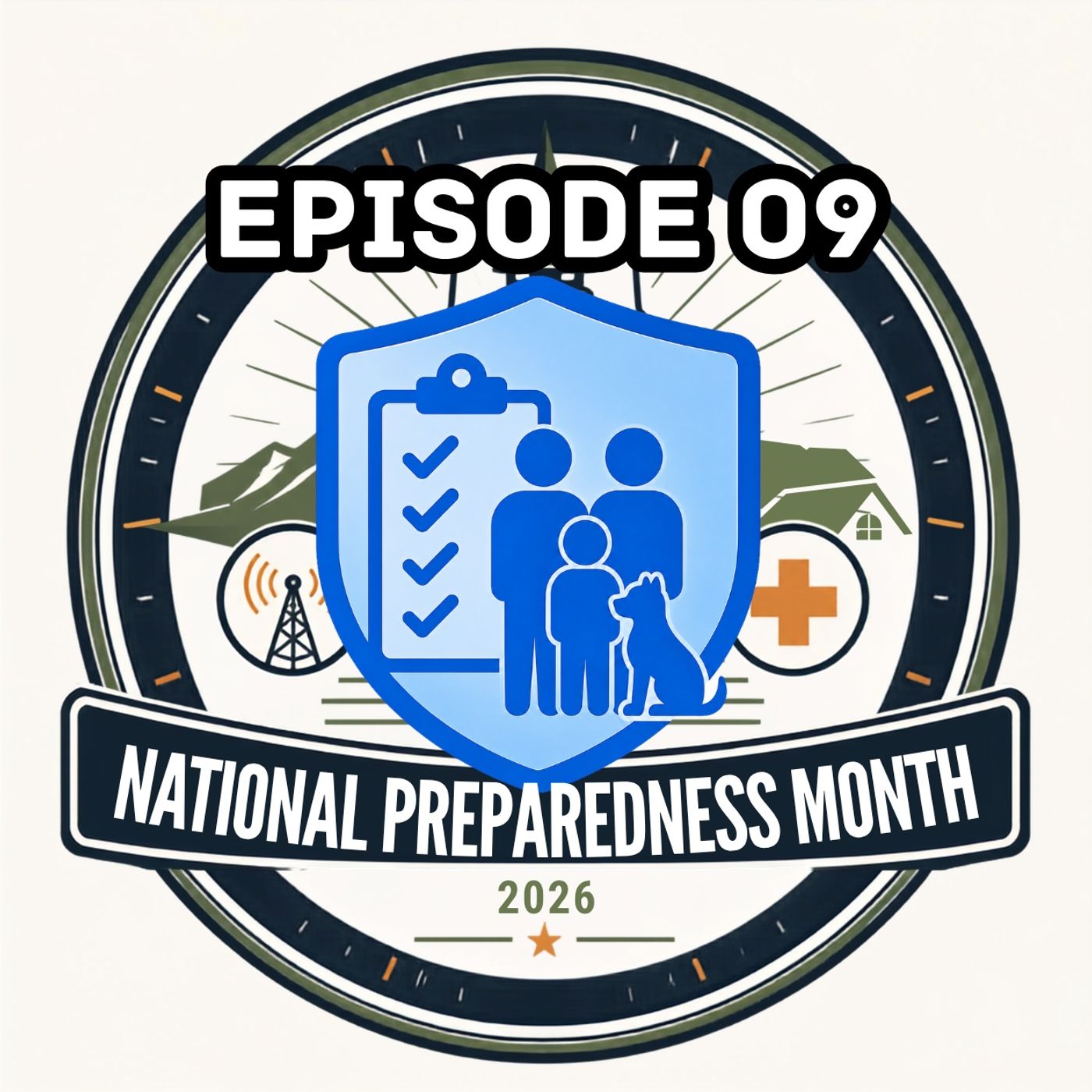 NPM 09: STOP PROCRASTINATING!! Build a Personalized Plan with Be Prepared Solutions