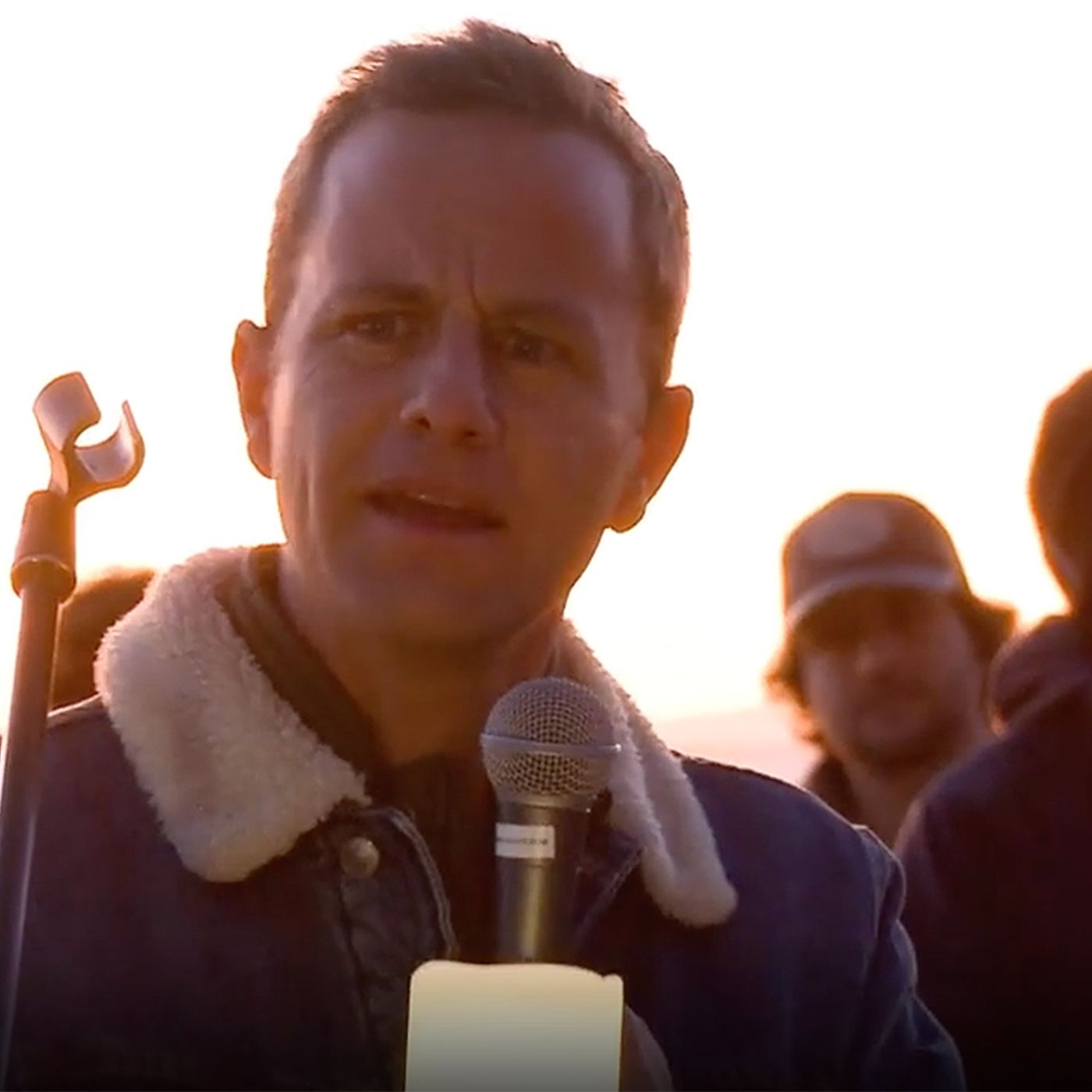 Kirk Cameron LIVE on the Todd Coconato Show episode artwork