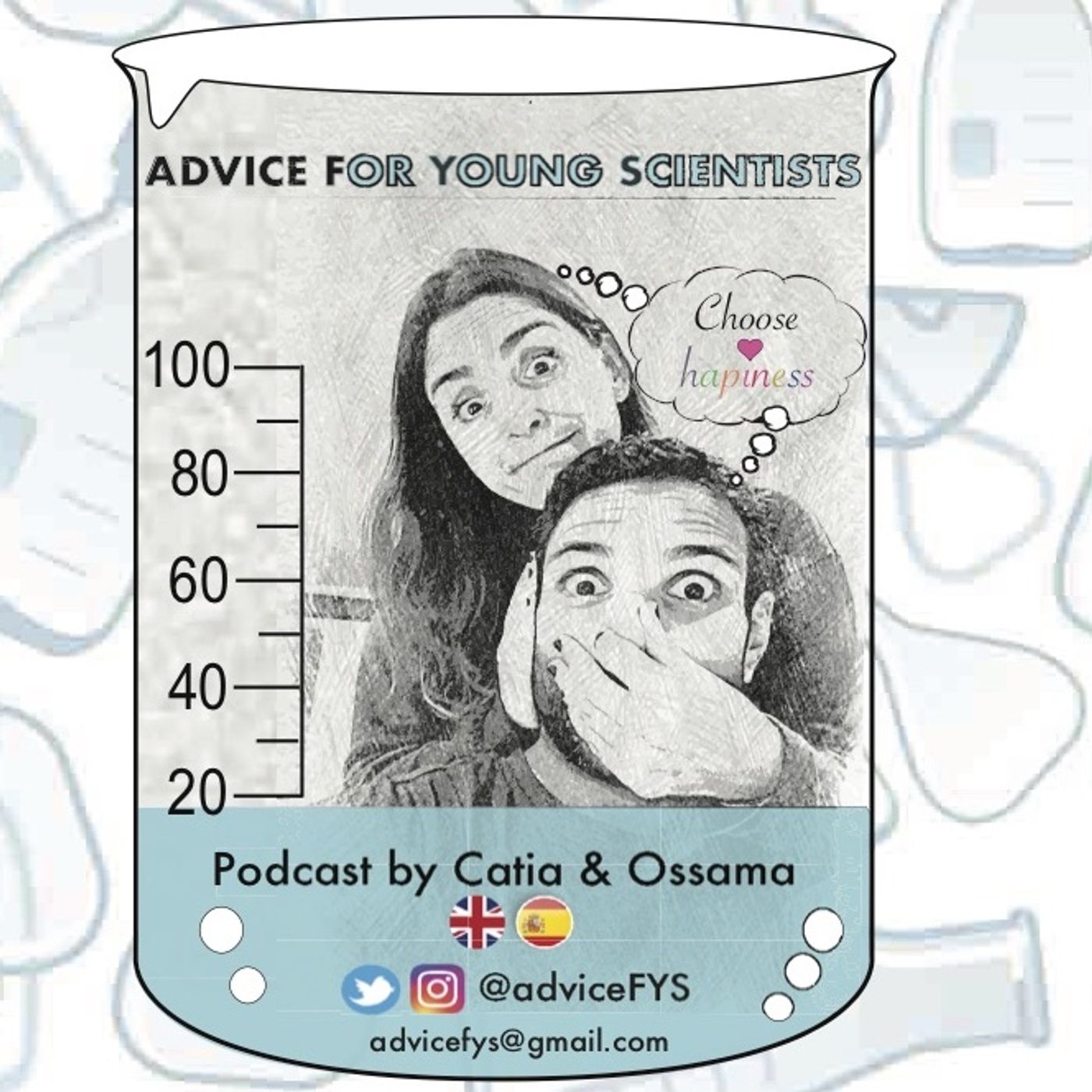 Advice For Young Scientists (ENG)