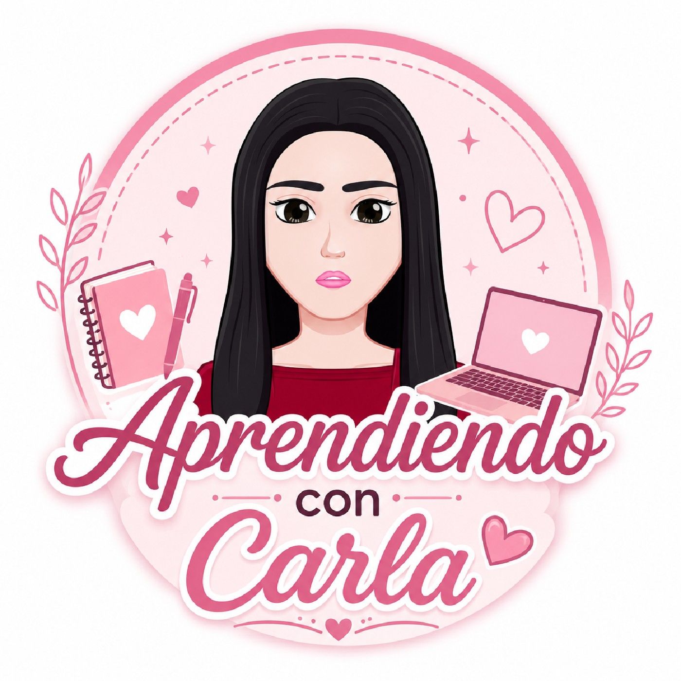 APRENDIENDO CON CARLA podcast artwork