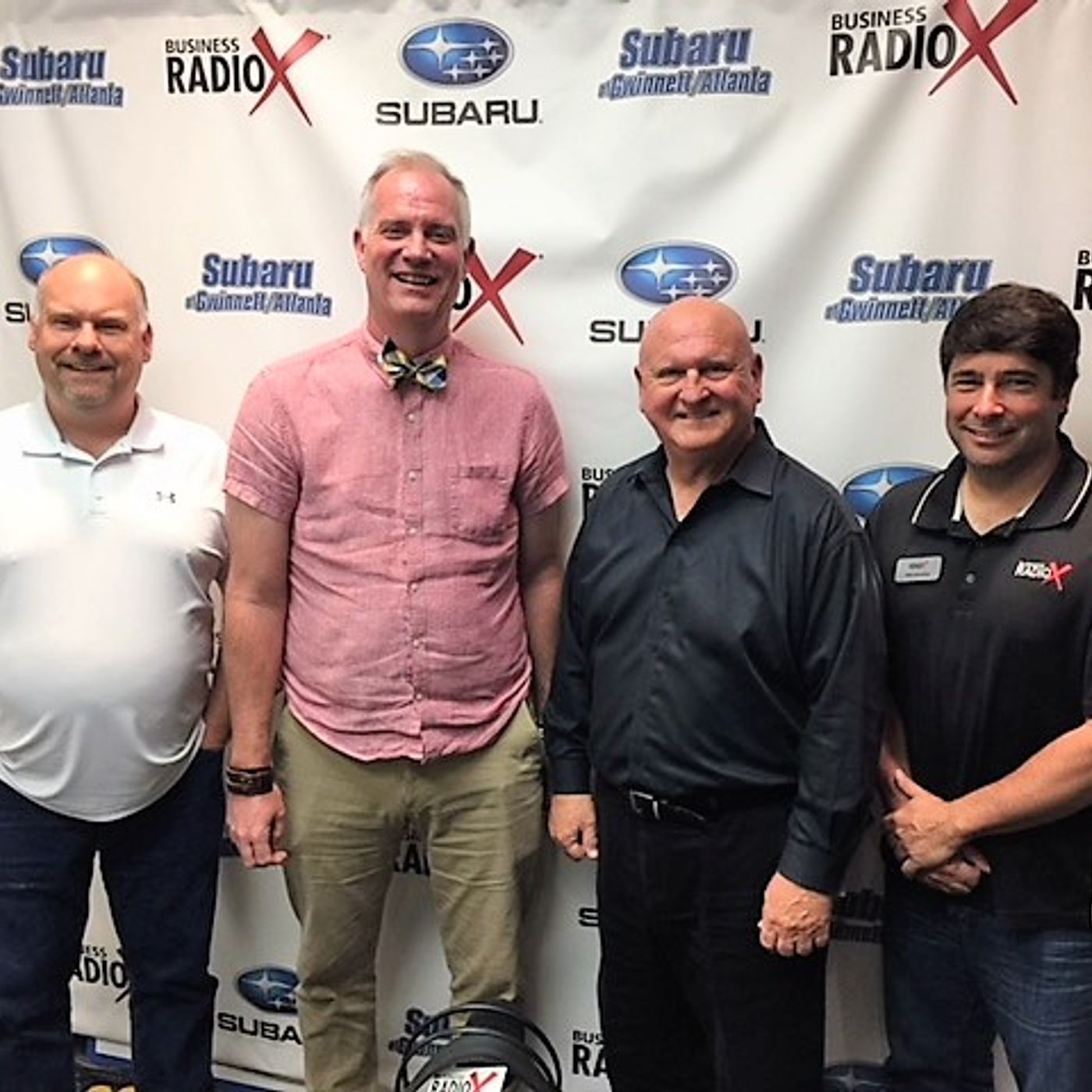 Neal Weaver with School of Rock and Keith Ivey with Keith Ivey & Associates episode artwork