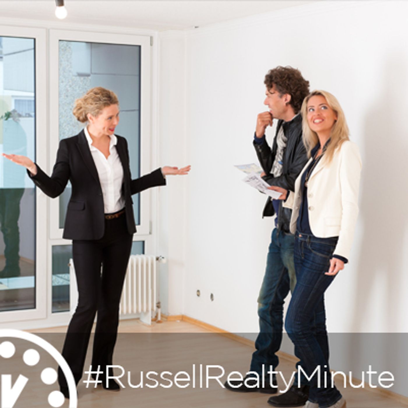 Russell Realty Minute with Evan Russell