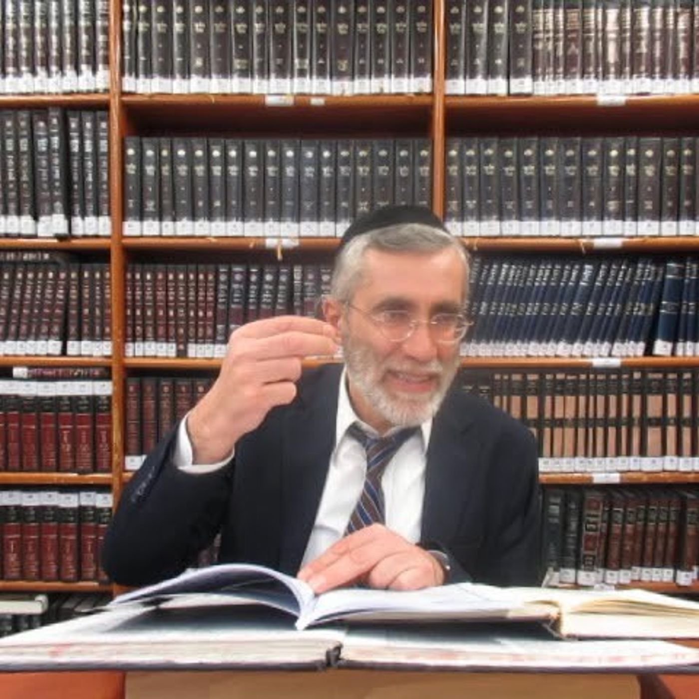 הרב יהושע ביבי - תשפ"ו - חנוכה - שיעור מס' 011 - מהות כוונת נח''ל והנפק''מ episode artwork