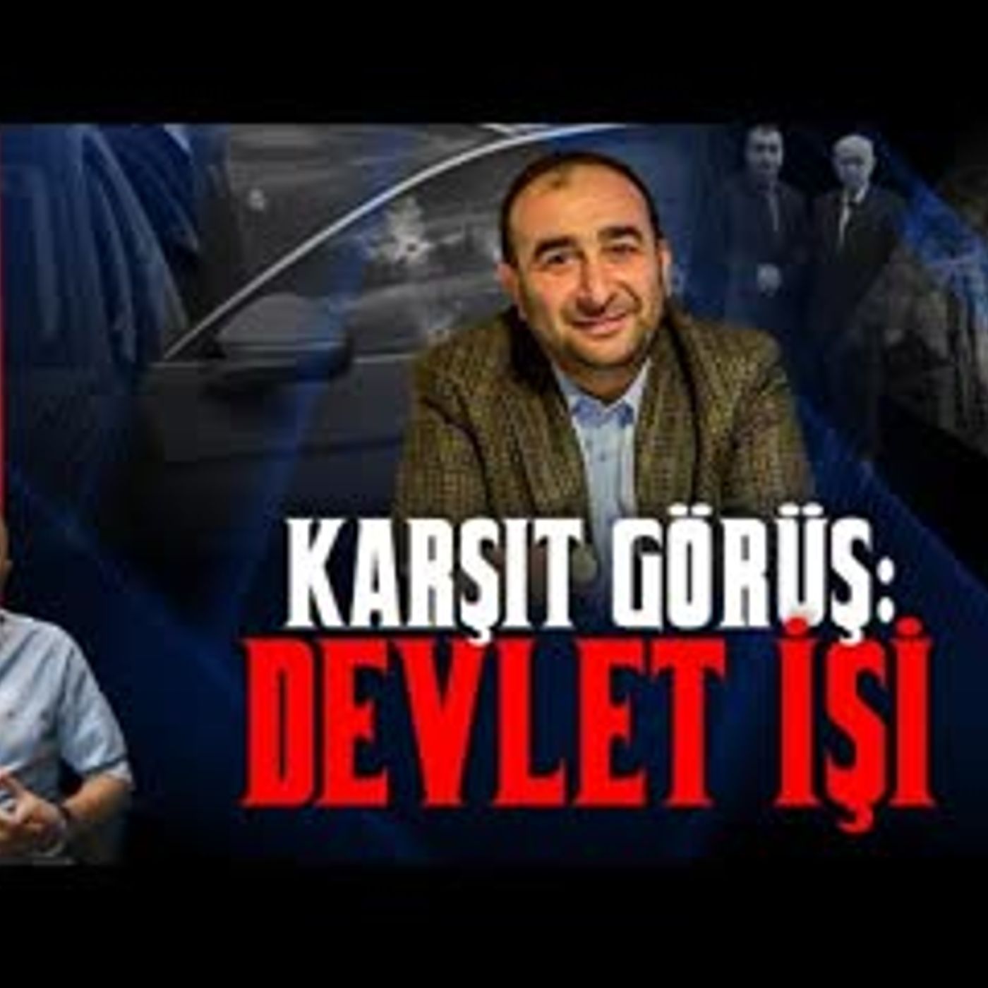 SERDAR ÖKTEM SUİKASTİ DEVLET İŞİ Mİ