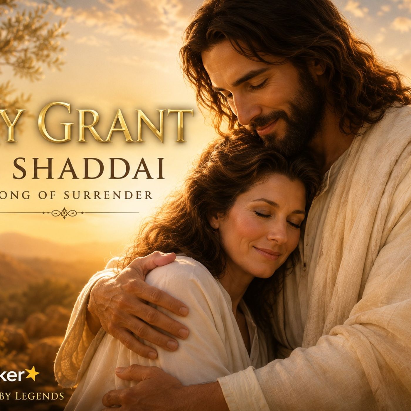 🎵 Bible Stories by Legends Amy Grant & The Story Behind El Shaddai (God Almighty) 🕊️ episode artwork