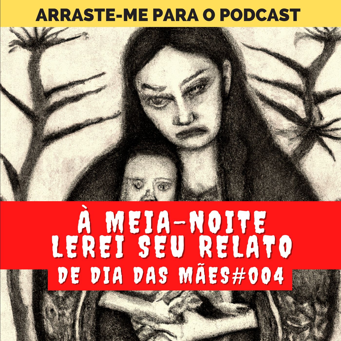 Arraste-me para o Podcast