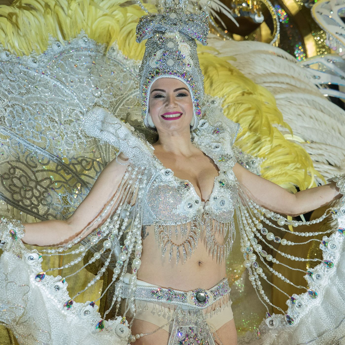 Quizá estos no son (o sí) los mejores carnavales del mundo: pero estás a tiempo de pasártelo como nunca episode artwork