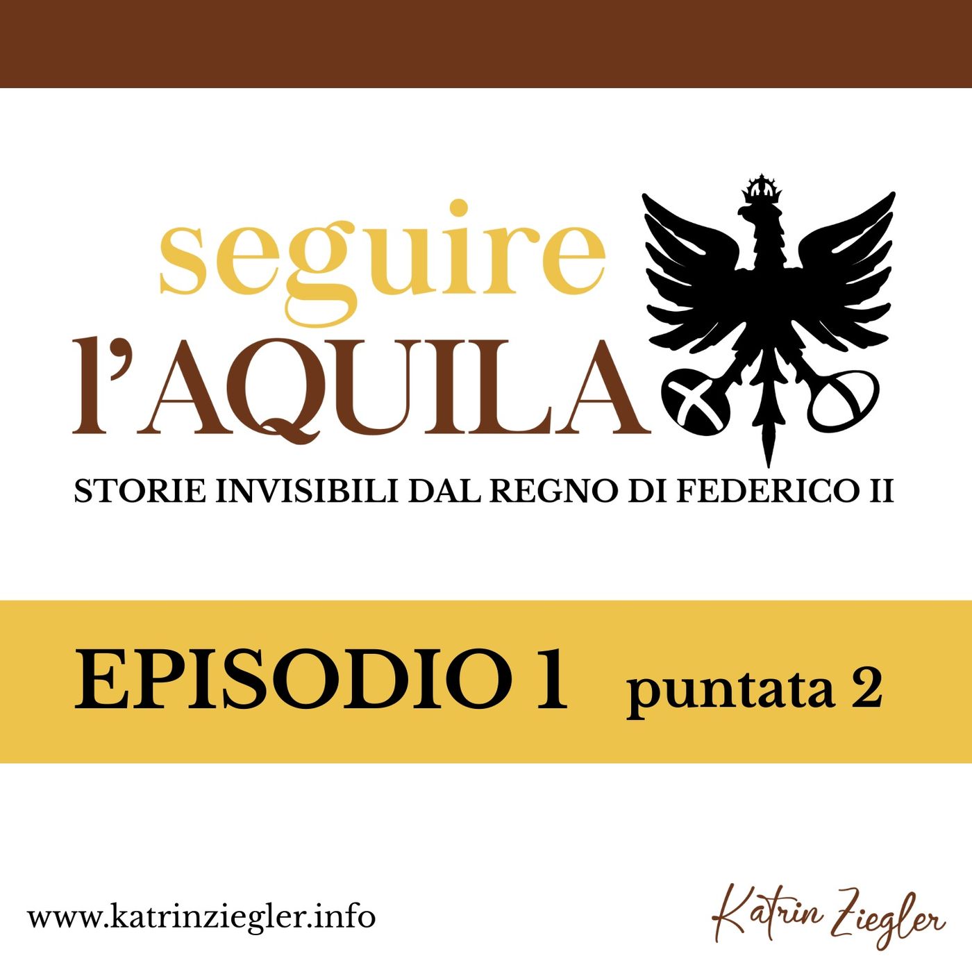 Seguire l\'aquila