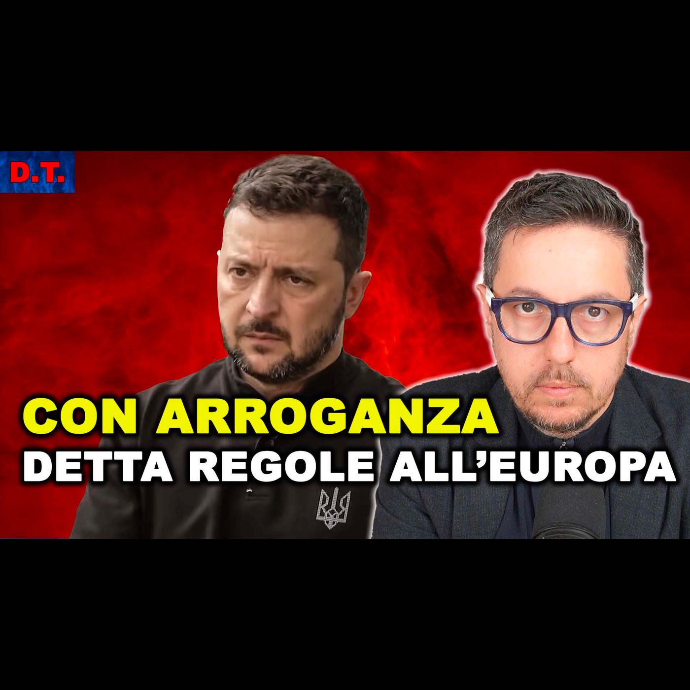 ZELENSKY PRETENDE NUOVE SANZIONI alla Russia dall’Europa | GERMANIA: MERZ BOCCIATO poi promosso