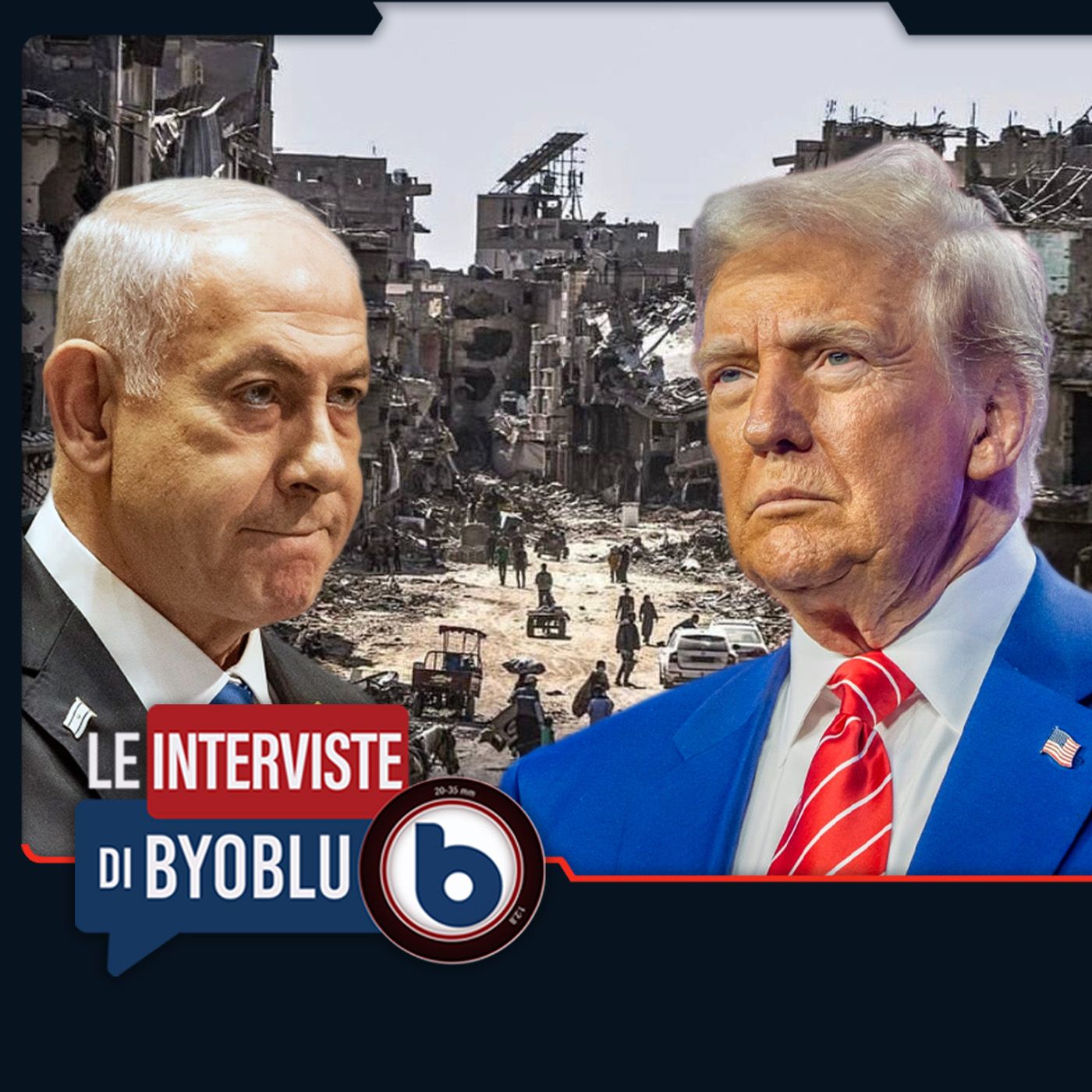 Byoblu24 interviste
