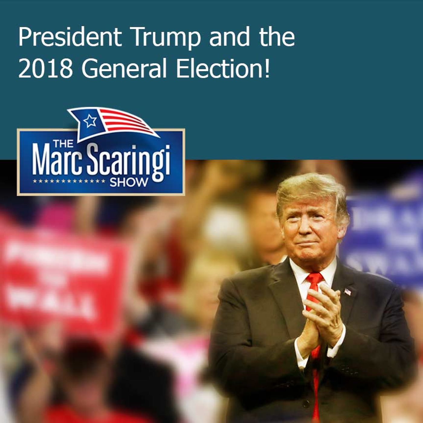 The Marc Scaringi Show