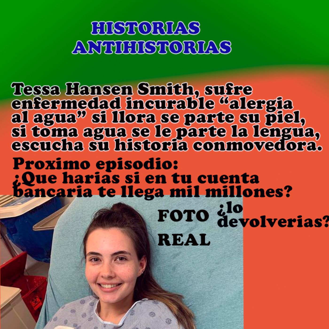 Historias Antihistorias