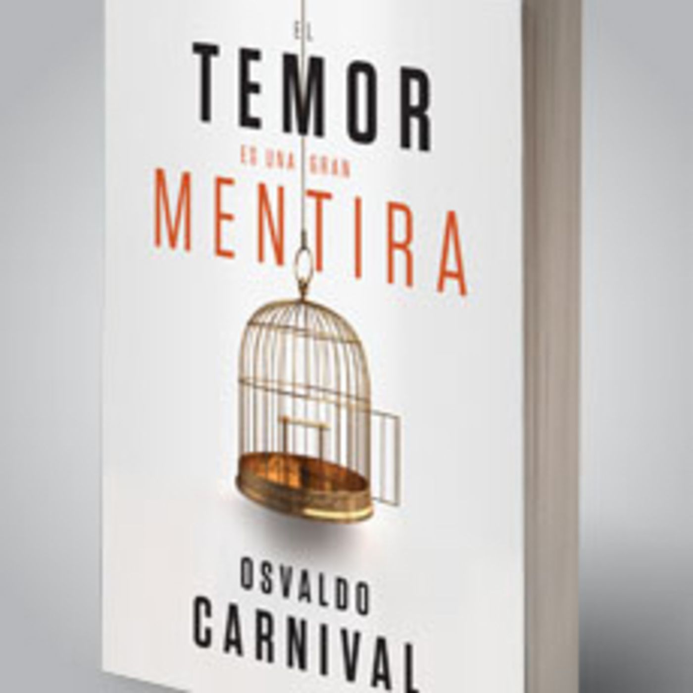 # 3 Audiolibro El temor es una gran mentira episode artwork