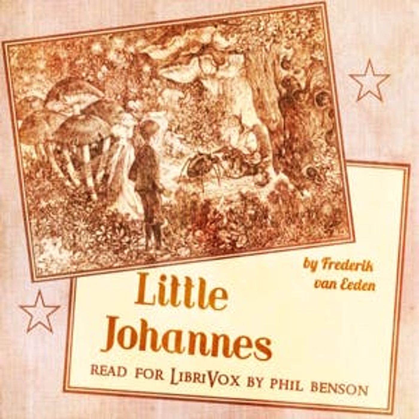 Little Johannes by Frederik van Eeden ~ Full Audiobook [fantasy]