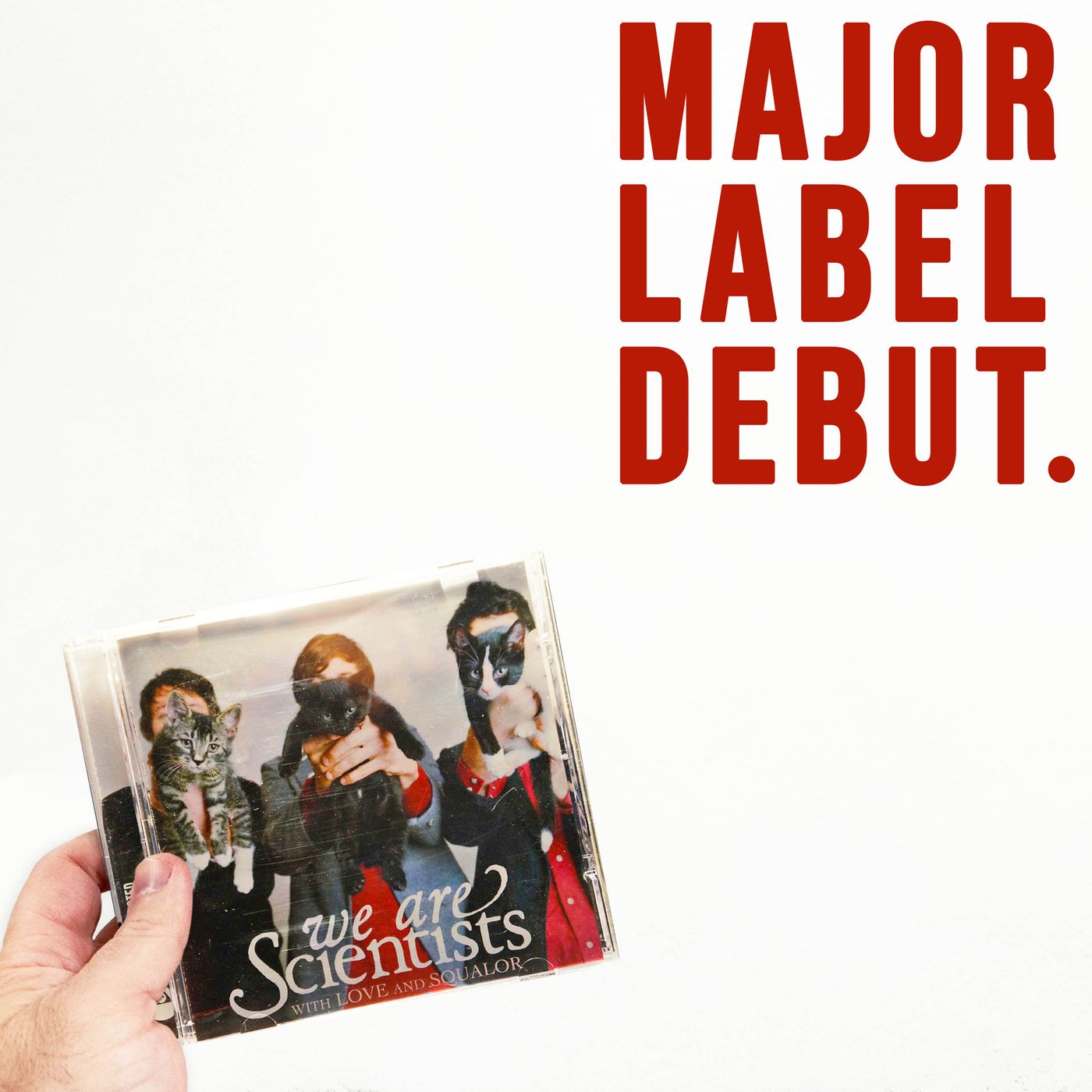 We Are Scientists - "With Love and Squalor" with Keith Murray We Are Scientists - "With Love and Squalor" with Keith Murray