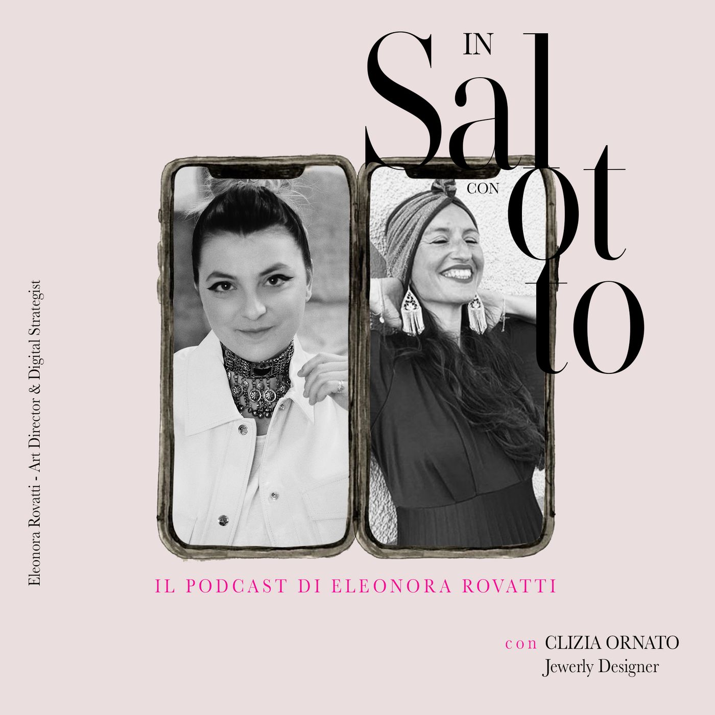 In Salotto con - Eleonora Rovatti