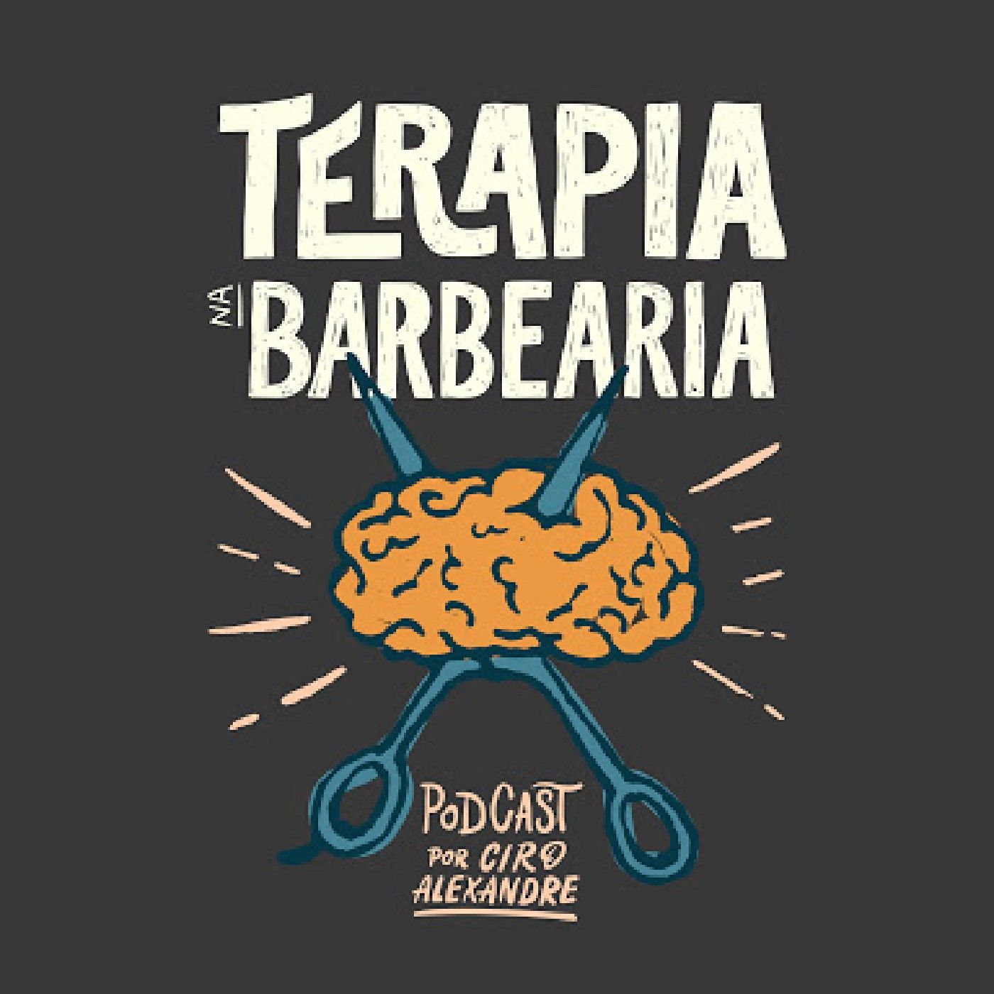 Terapia Na Barbearia