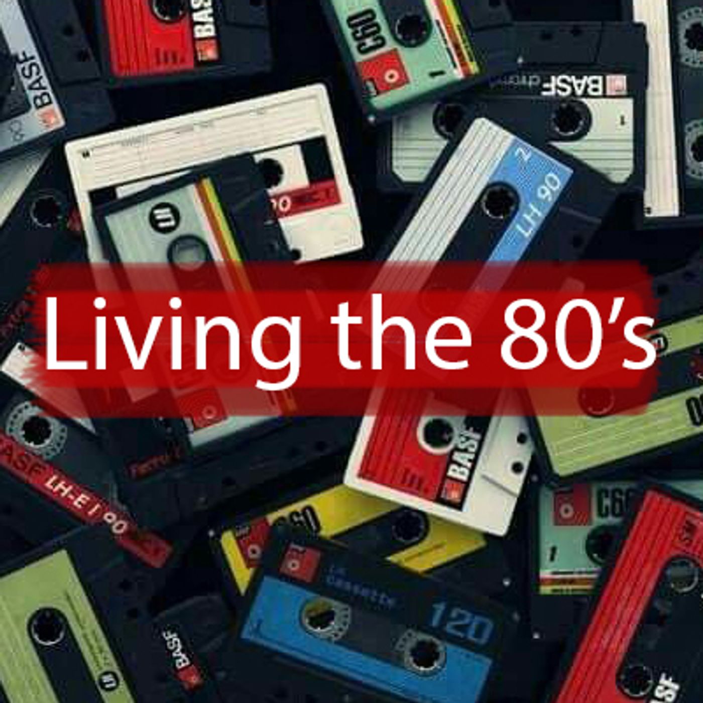 LivingThe80's episode artwork