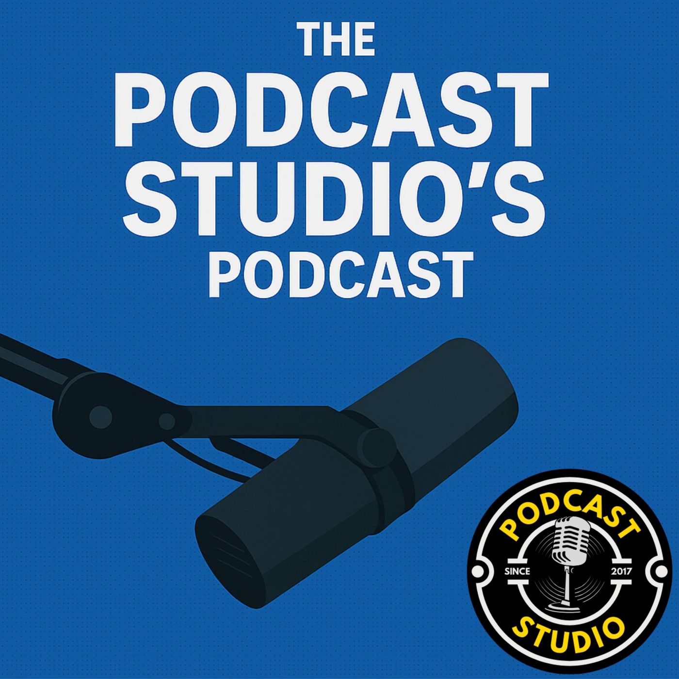 The Podcast Studio's podcast!