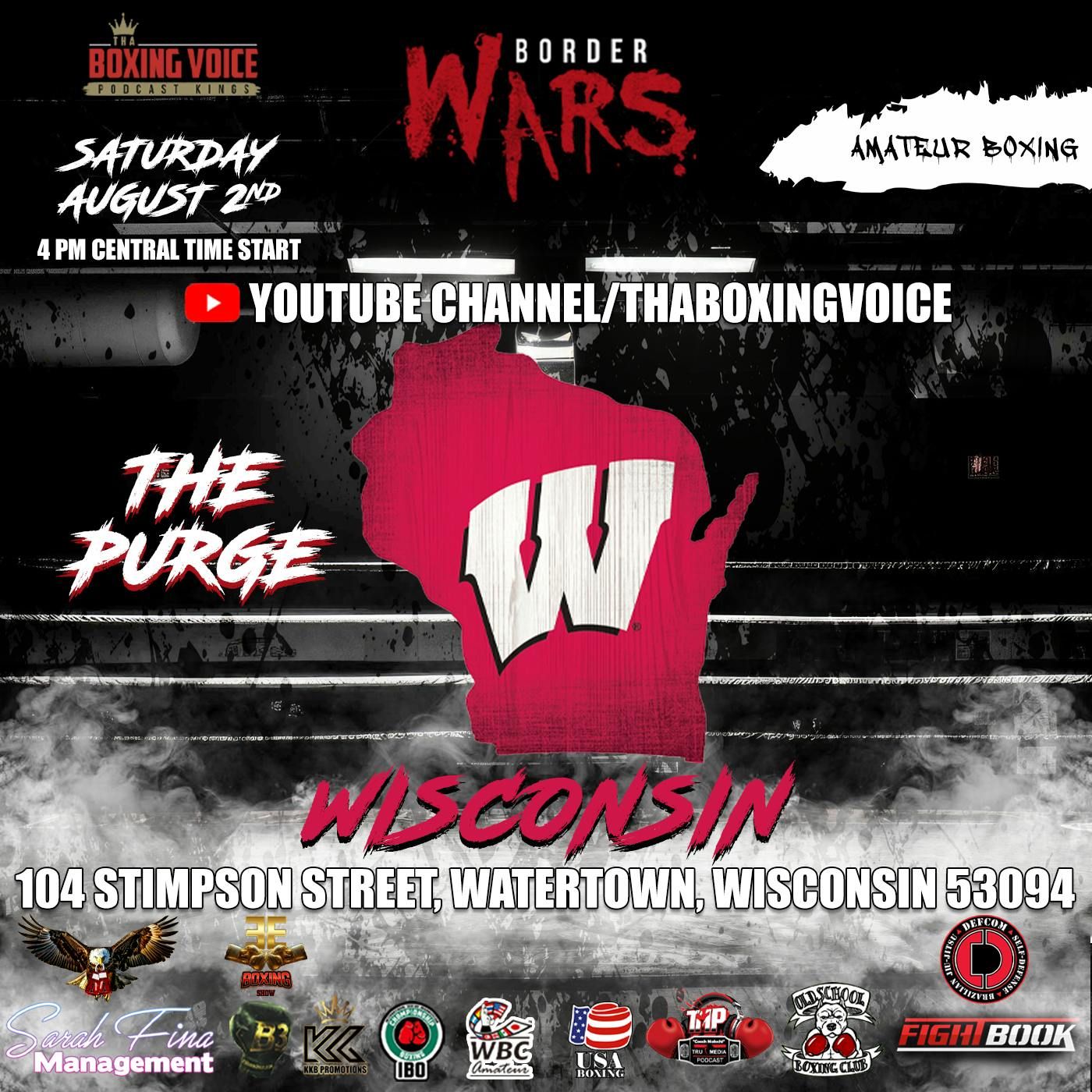 ☎️Border Wars 16: Two Weeks Out❗️ episode artwork