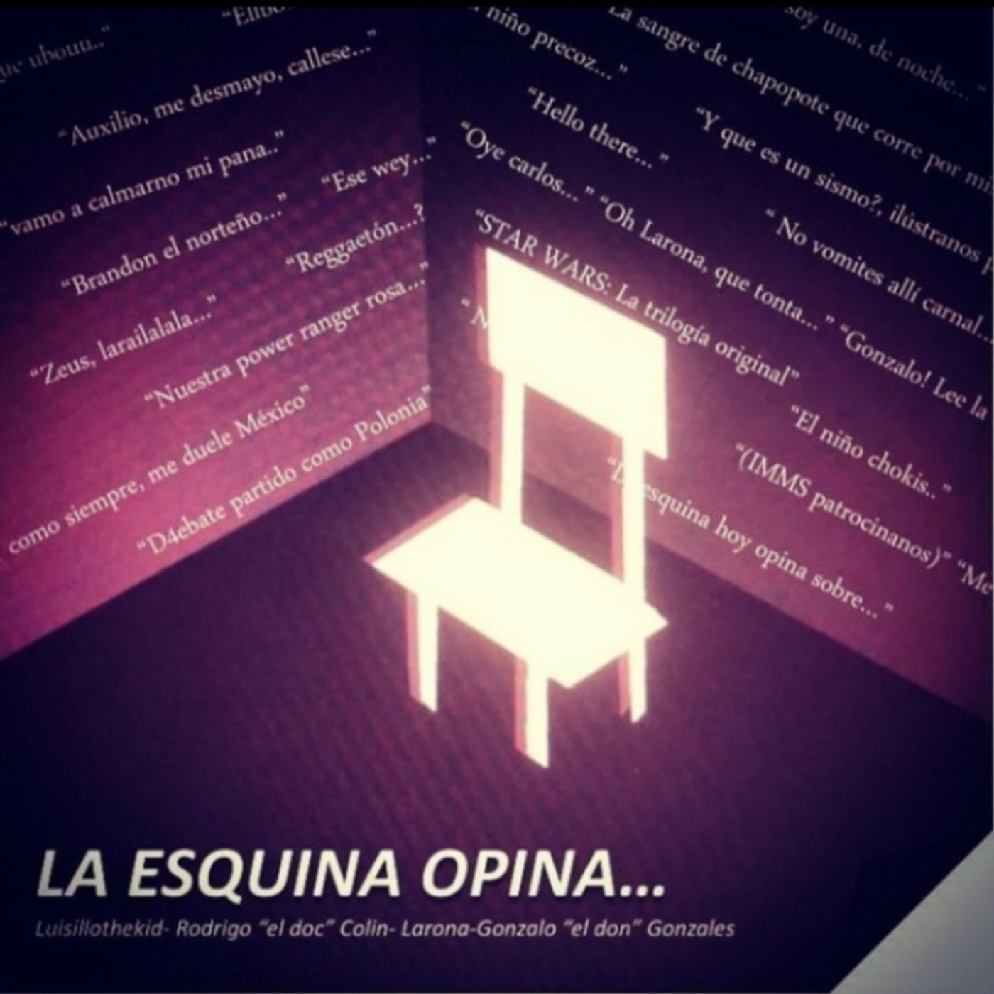 LaEsquinaOpina...