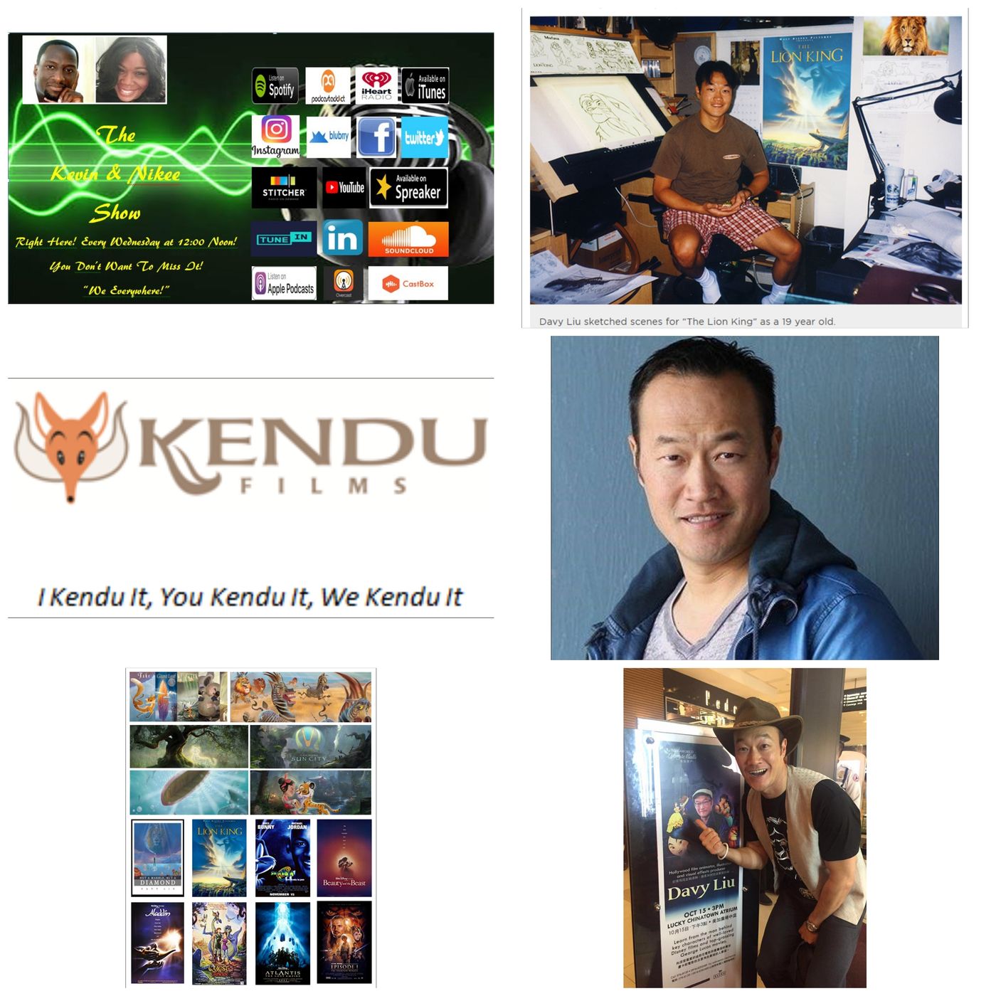 The Kevin & Nikee Show