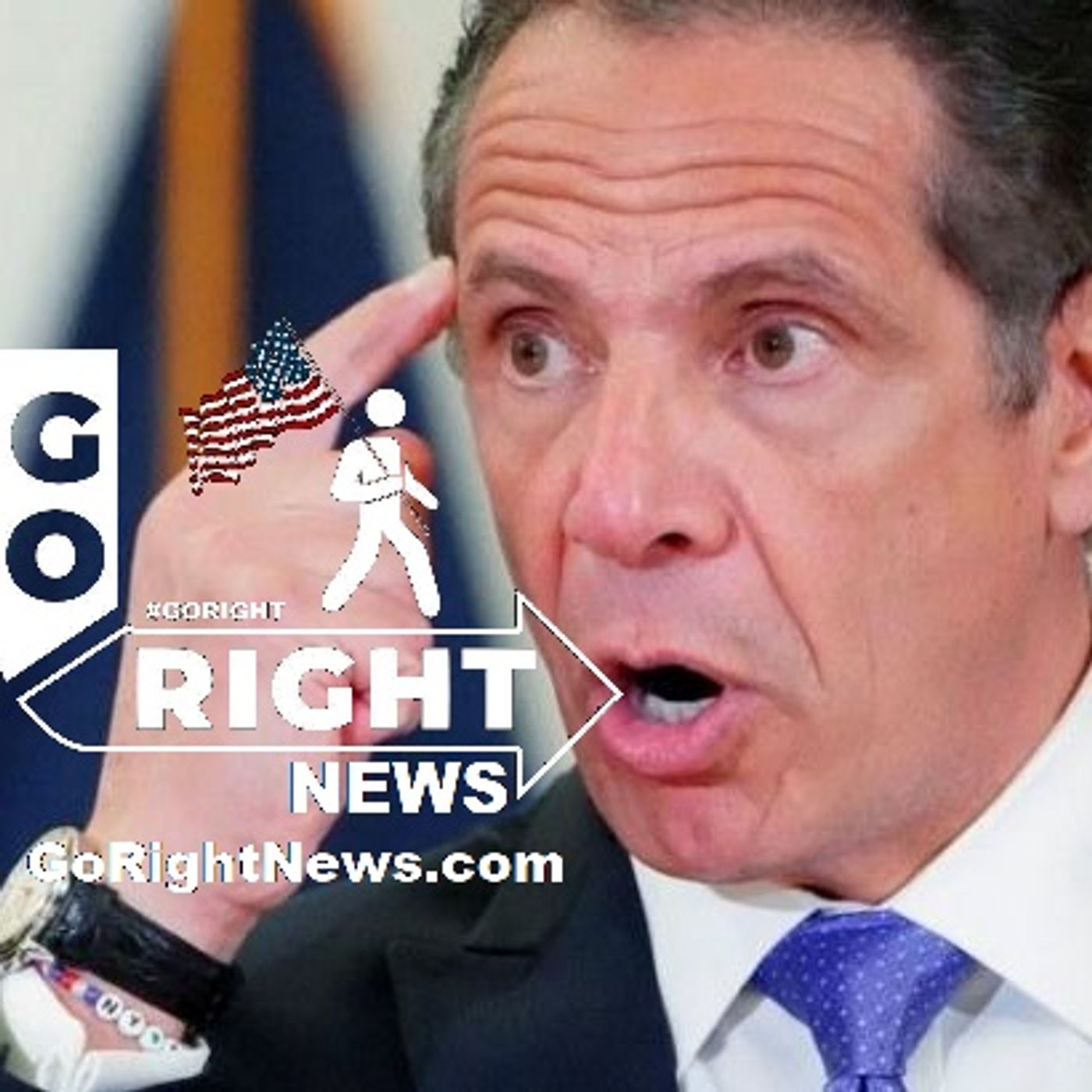 Go Right with Peter Boykin GoRightNews.com