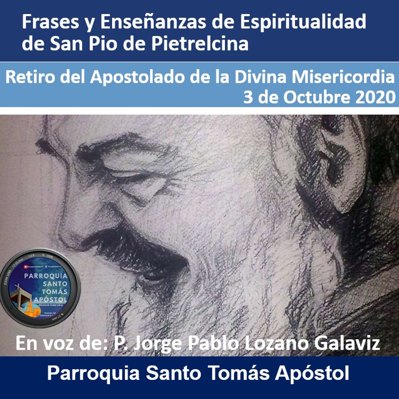 Frases y enseñanzas del Padre Pio