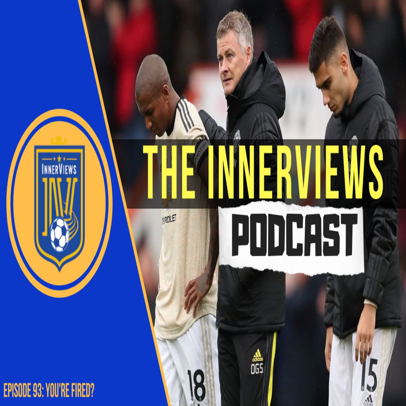 Episode 93 | You're Fired?