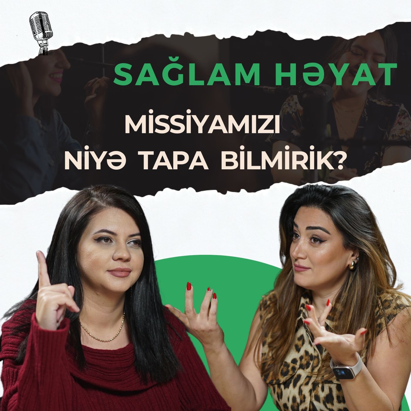 SAĞLAM HƏYAT