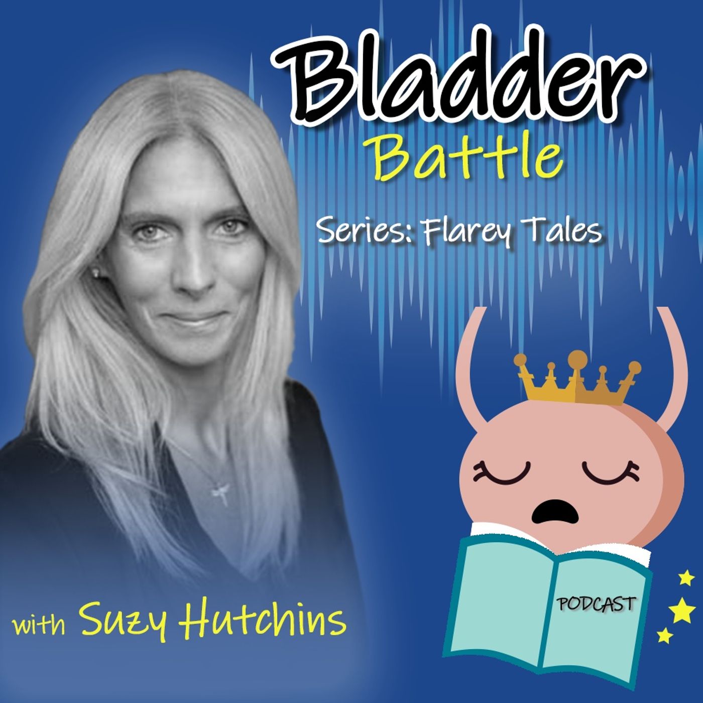 Flarey Tales - Differences In Medical Care: UK vs US with Suzy Hutchins