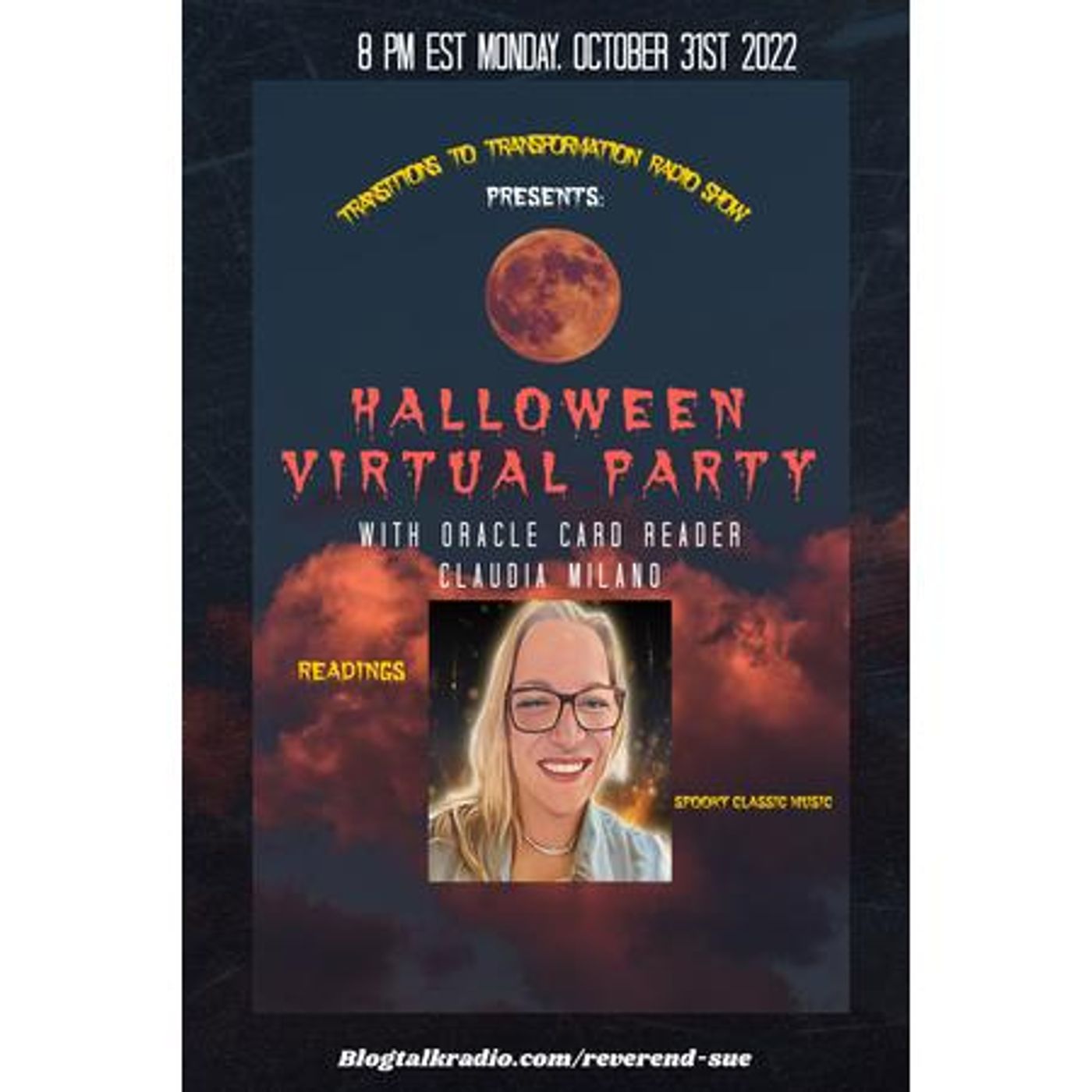 Transitions to Transformation Radio Show