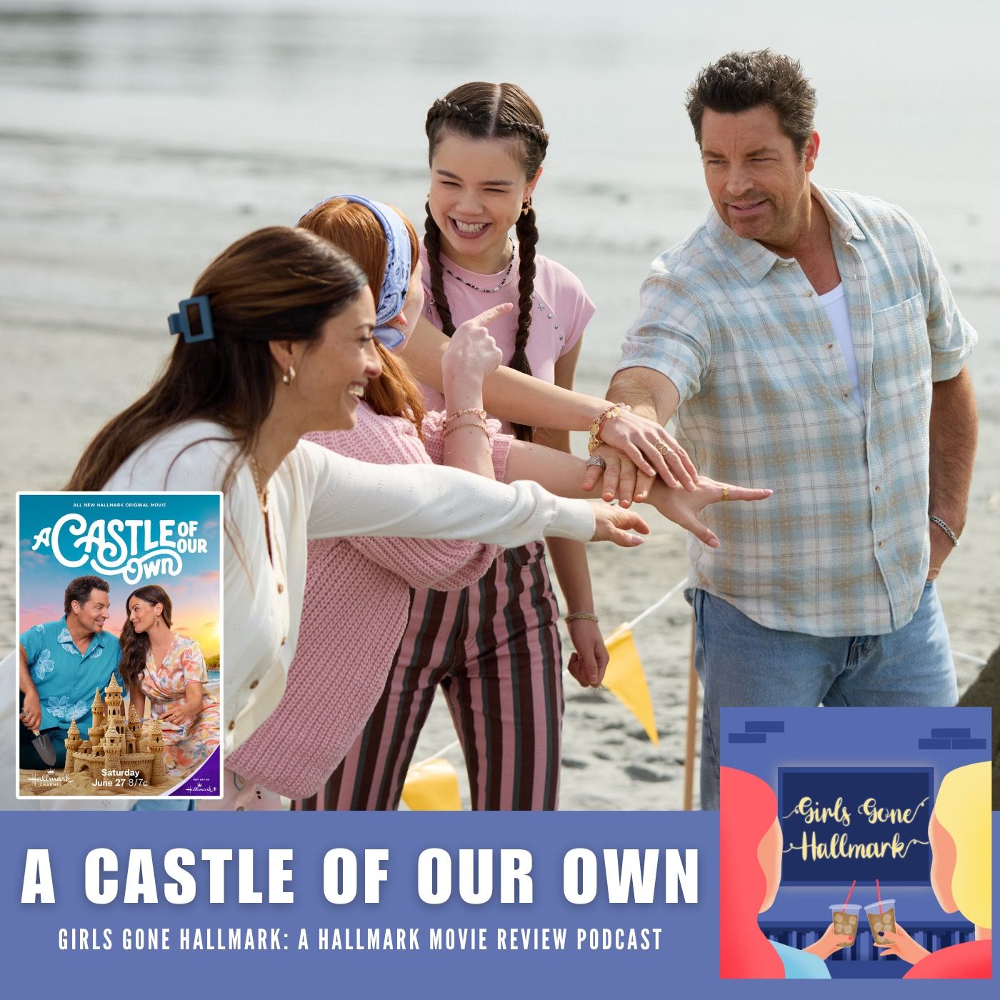 A Castle of our Own episode artwork