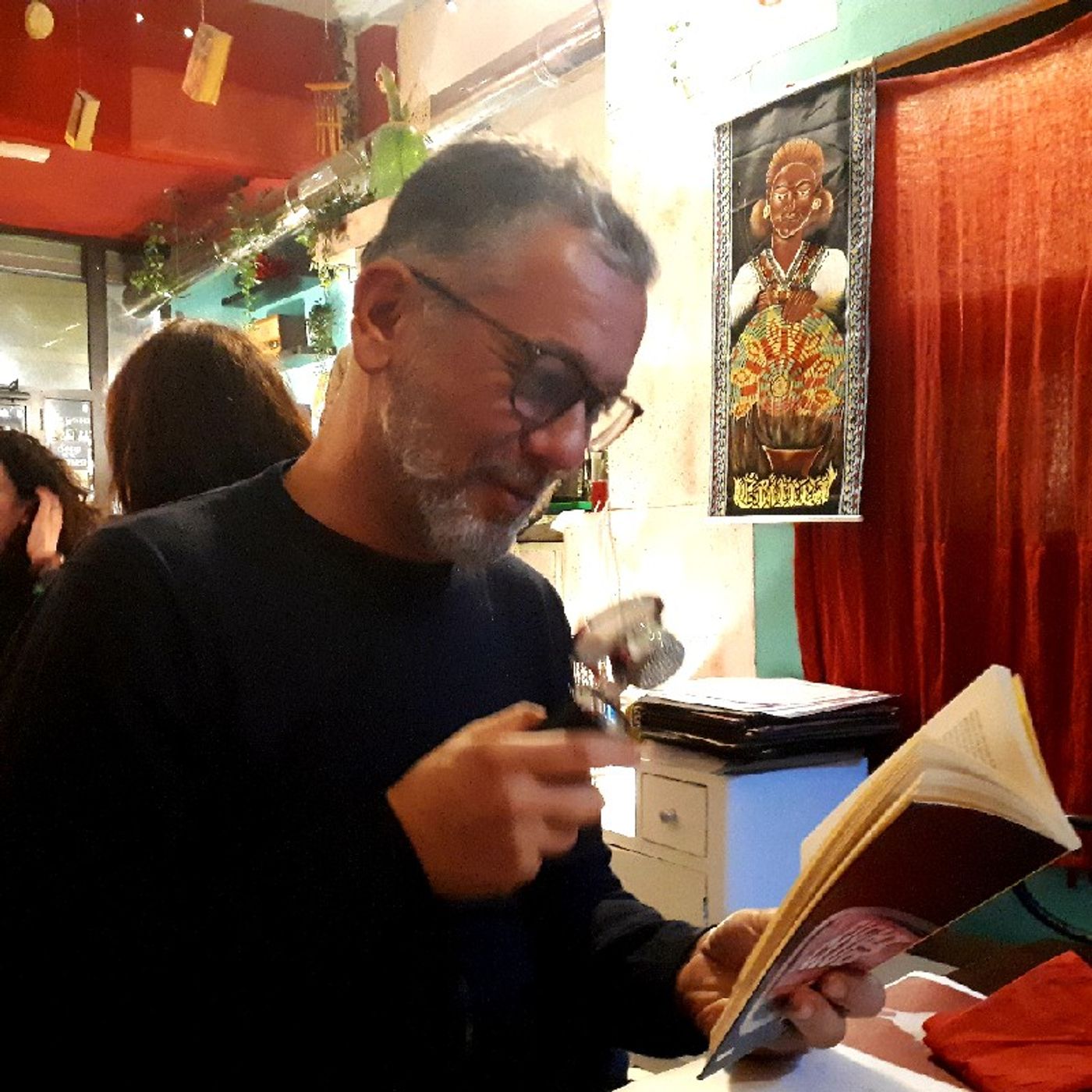 Il podcast di Marchette Letterarie