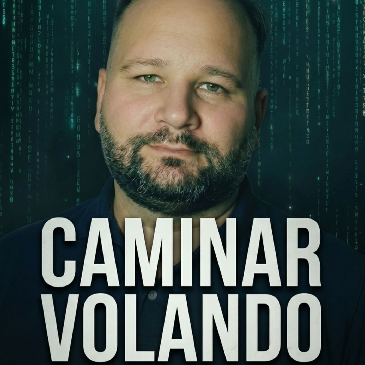 Portada de Caminar Volando