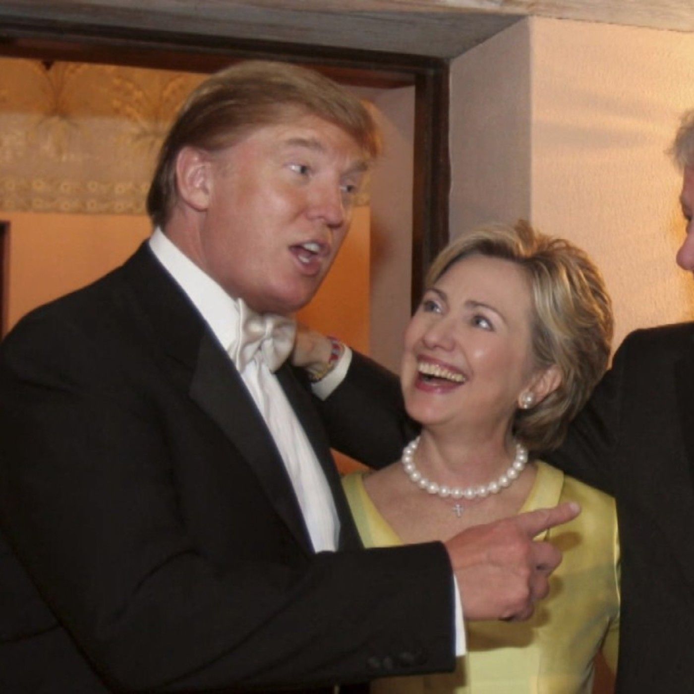 Conspirnormal Episode 139- 2016 Election Spectacular!! episode artwork