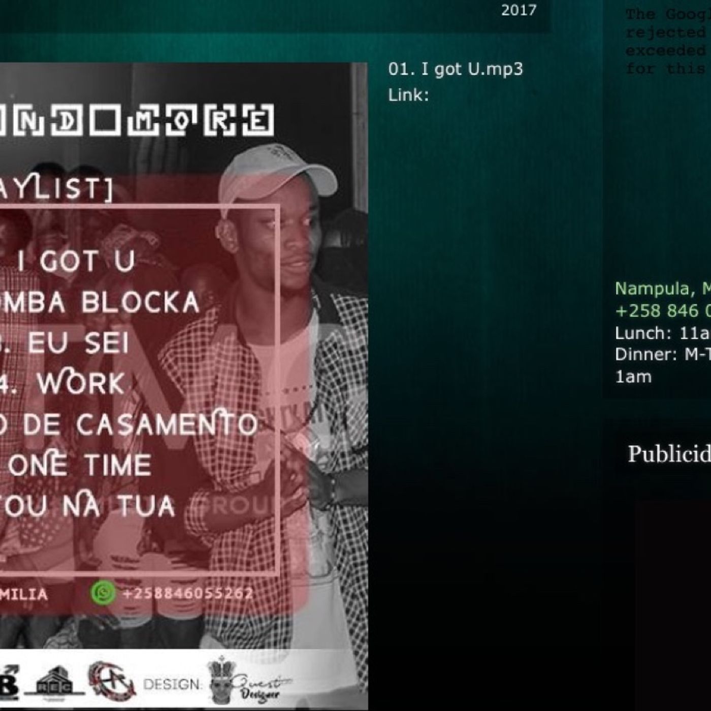 emissão de testes episode artwork