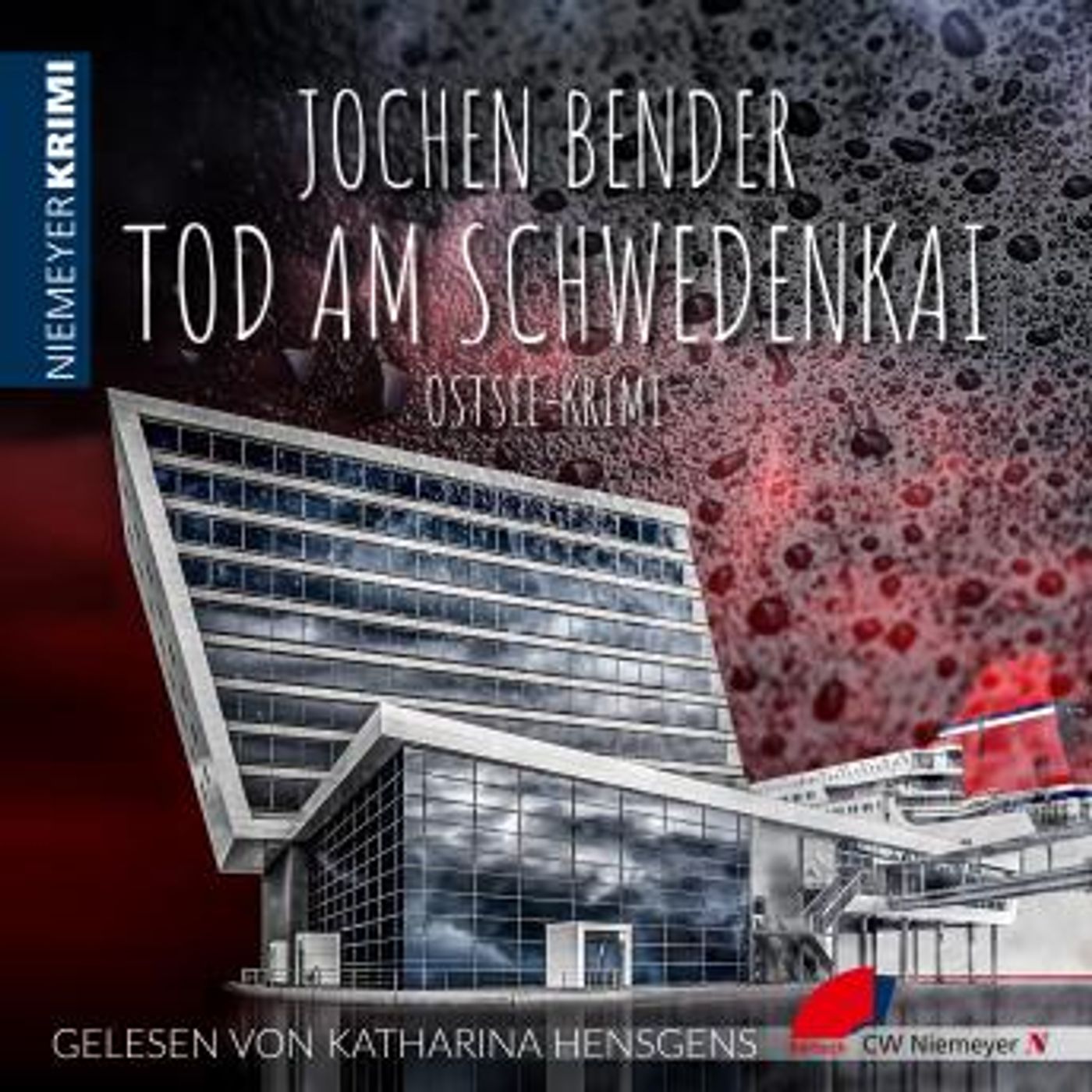 [German] - Tod am Schwedenkai: Ostsee-Krimi by Jochen Bender episode artwork