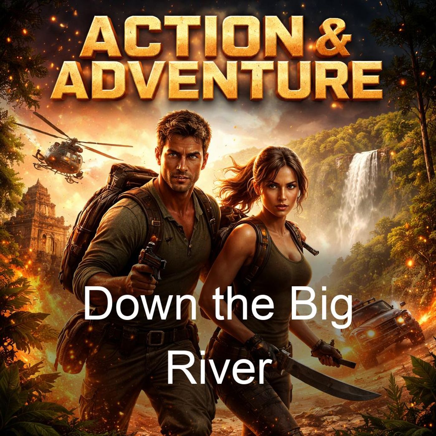 Down the Big River