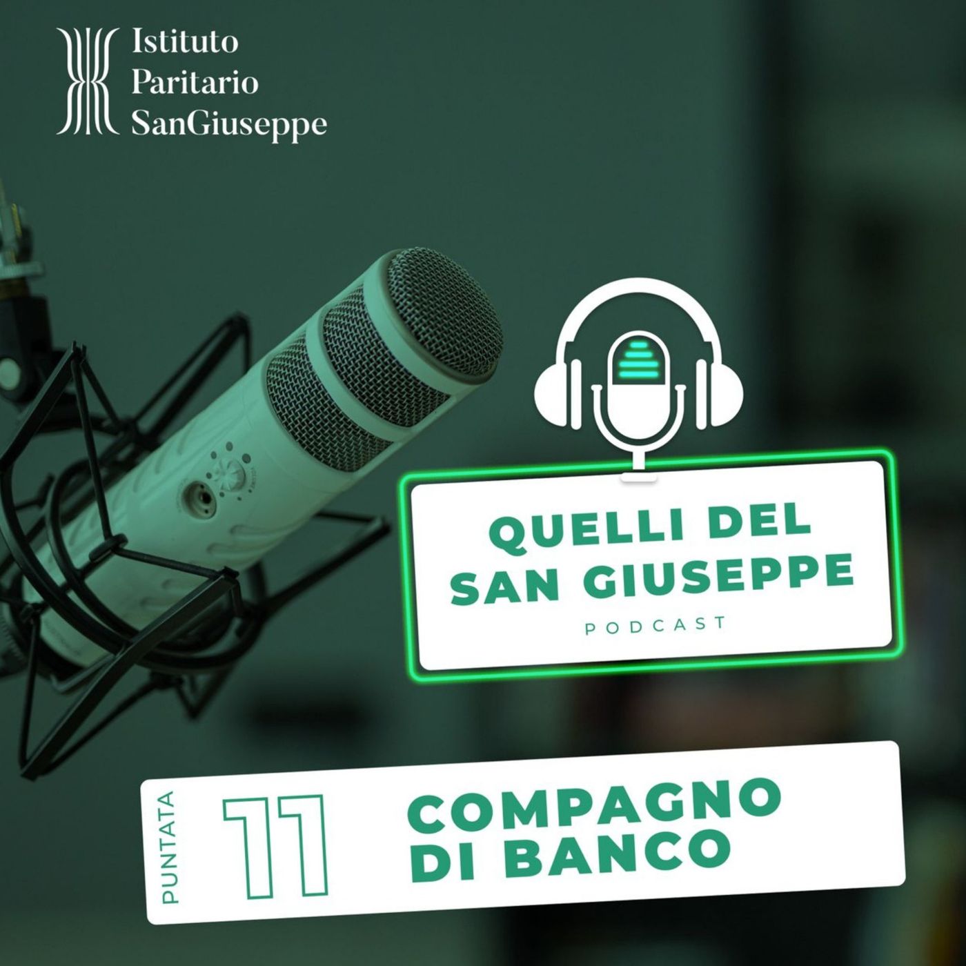 #11 Compagno di Banco episode artwork