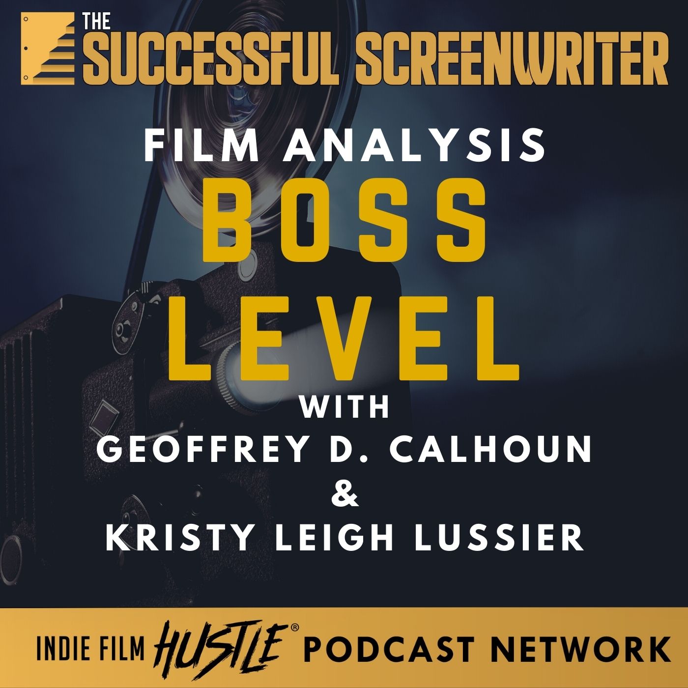 The Successful Screenwriter with Geoffrey D Calhoun: Screenwriting Podcast