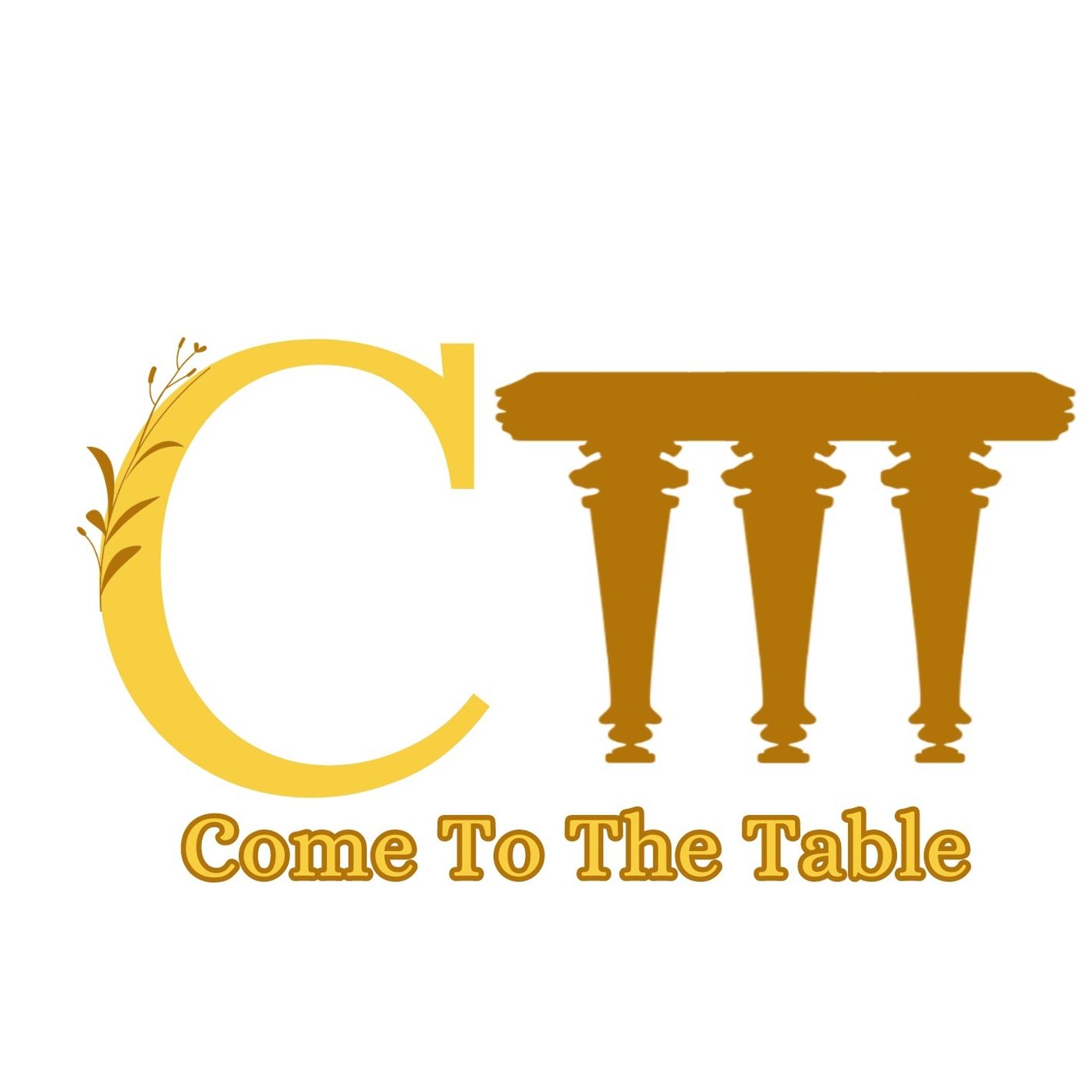 Marin City - Come To The Table podcast artwork