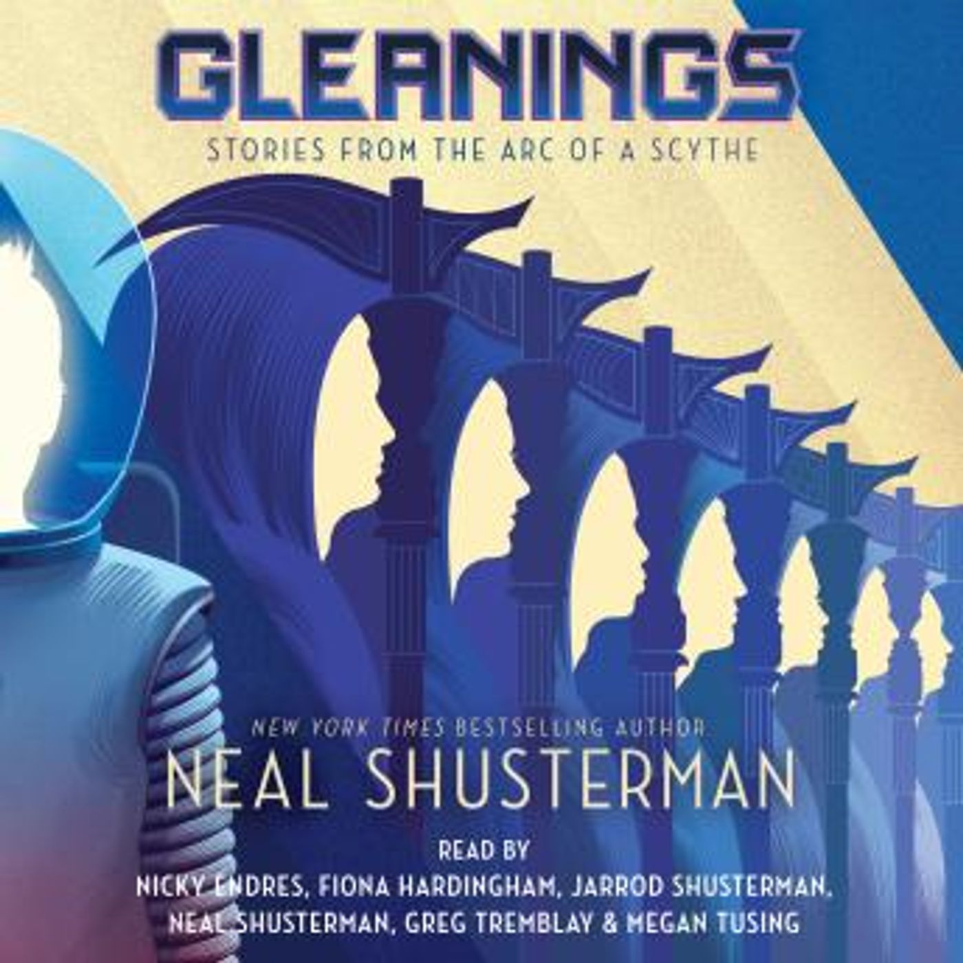 Download Best Full Audiobooks in Teen & YA, Sci-Fi, Fantasy & Paranormal